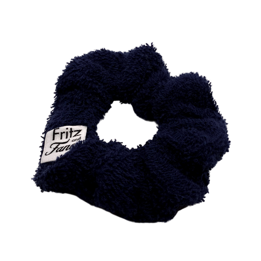 Navy Terrycloth