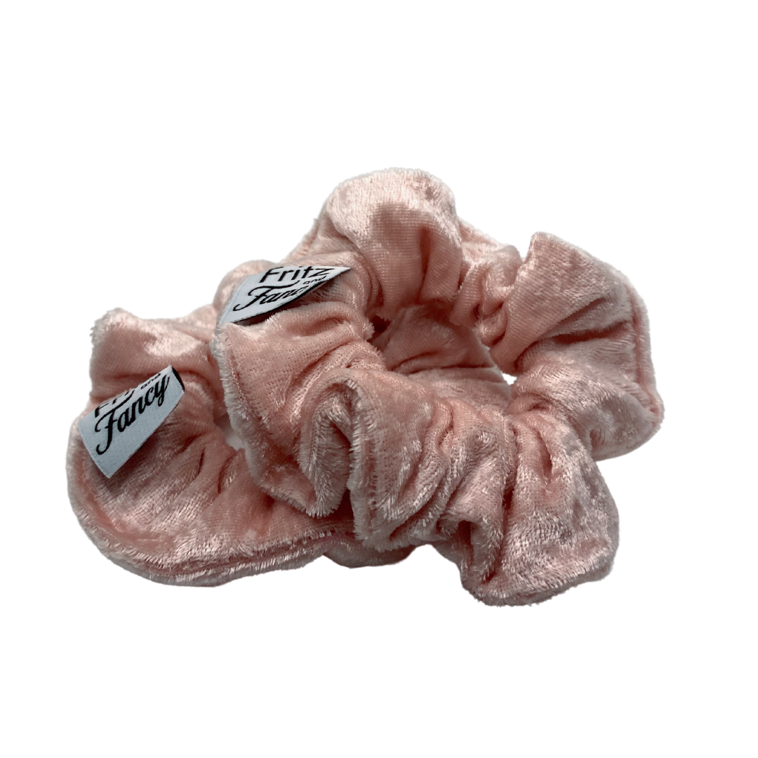 Pastel Rose Velvet