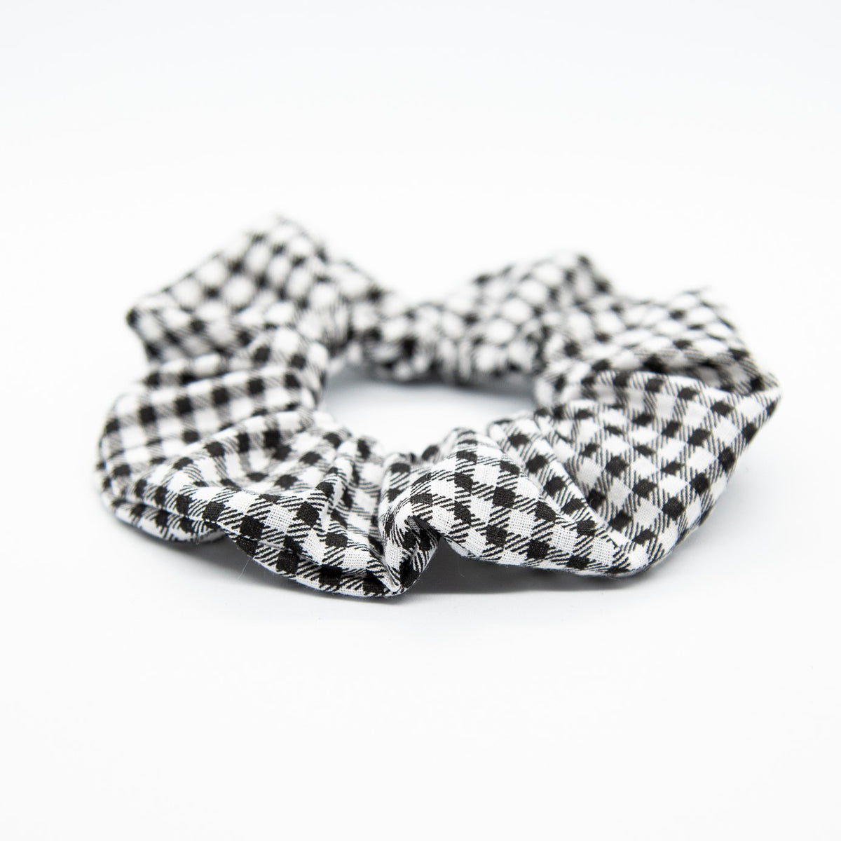 Black Gingham