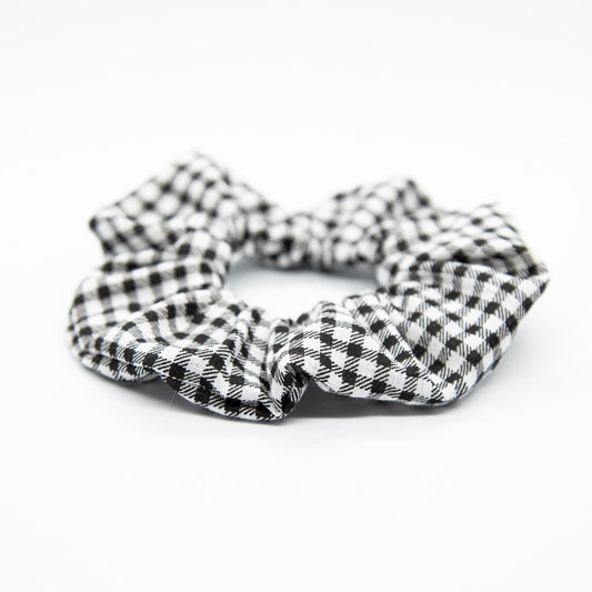 Black Gingham
