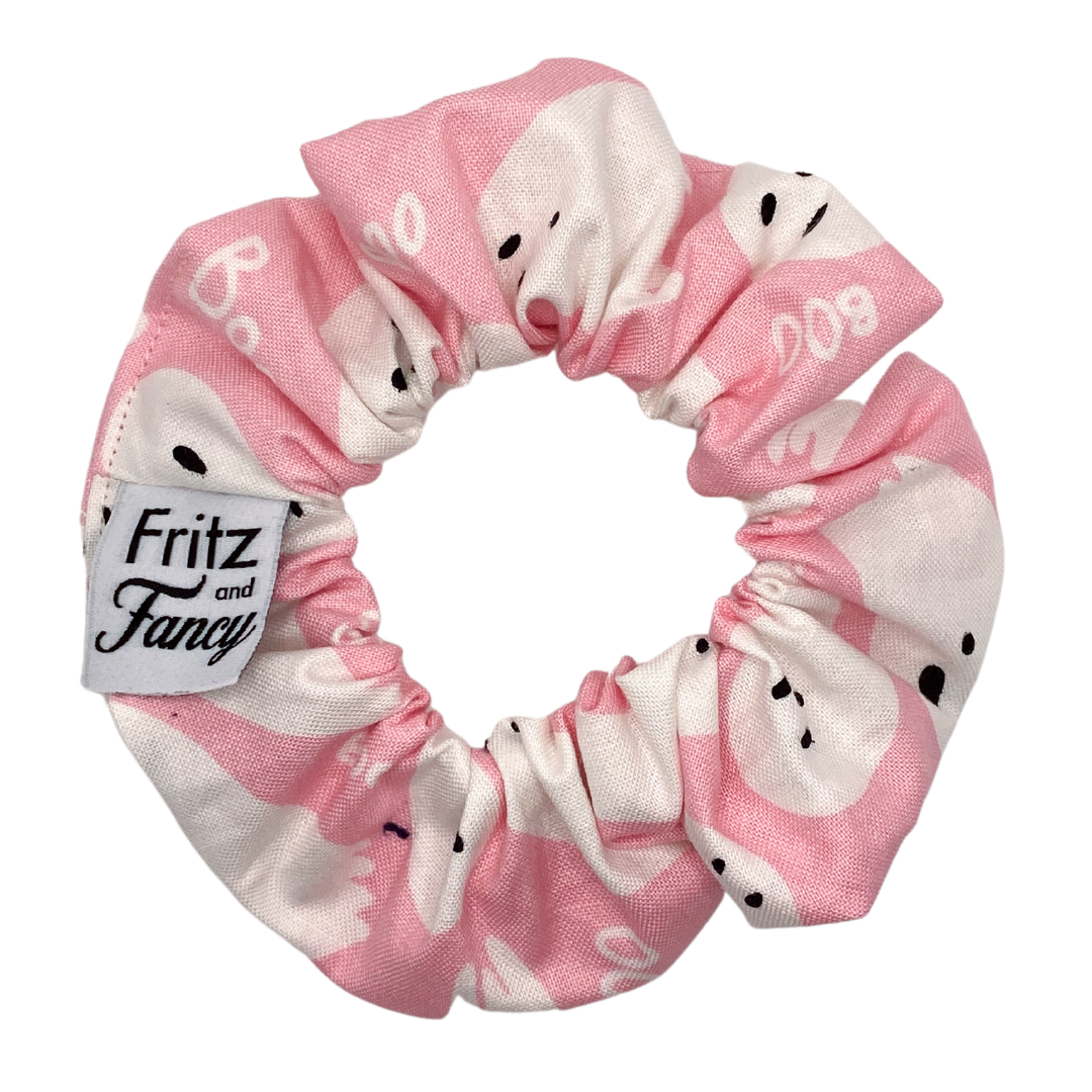 Pink Ghosts