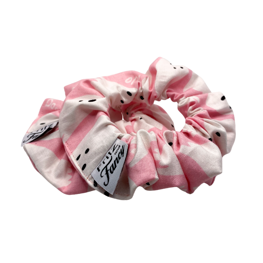 Pink Ghosts