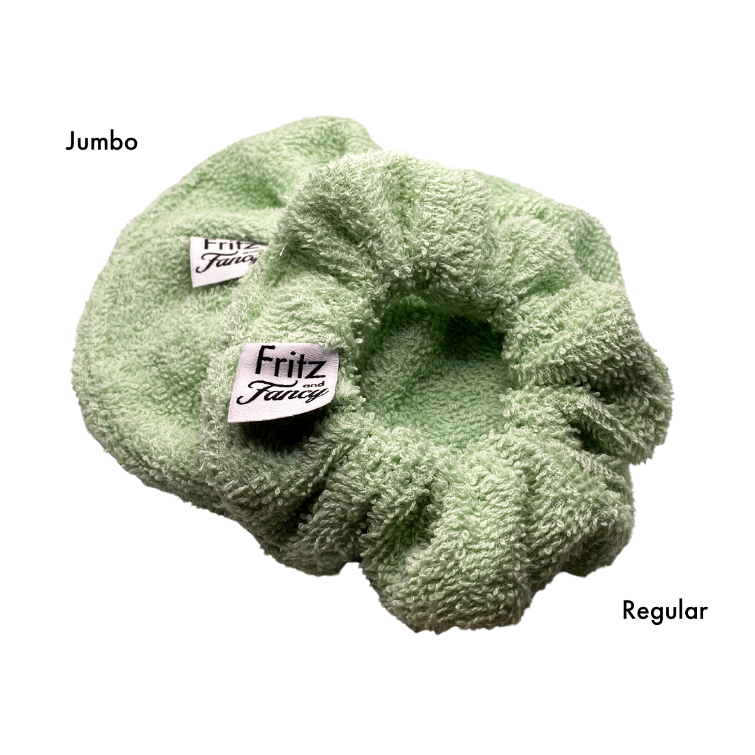 Seafoam Terrycloth
