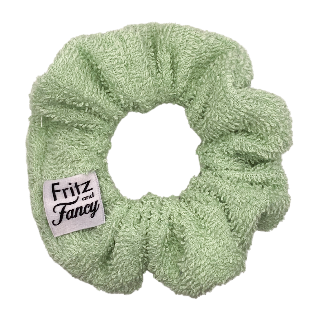 Seafoam Terrycloth