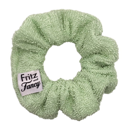 Seafoam Terrycloth