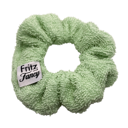 Seafoam Terrycloth