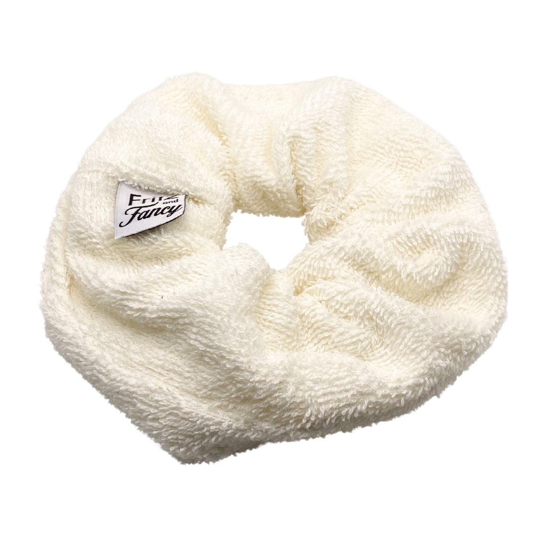 Jumbo White Terrycloth