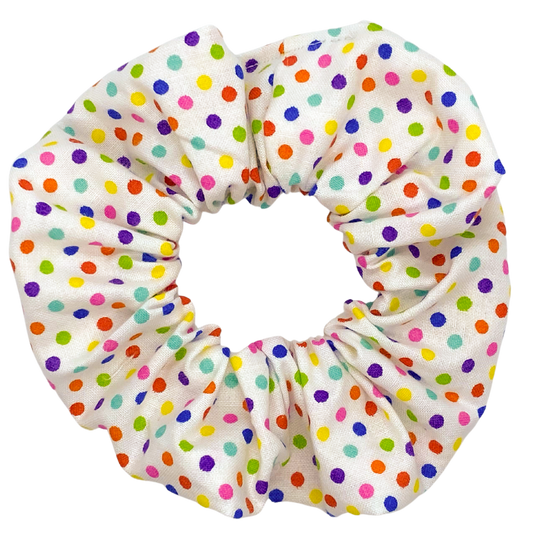 Confetti Polka Dots