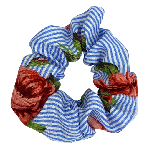 Stripes and Roses